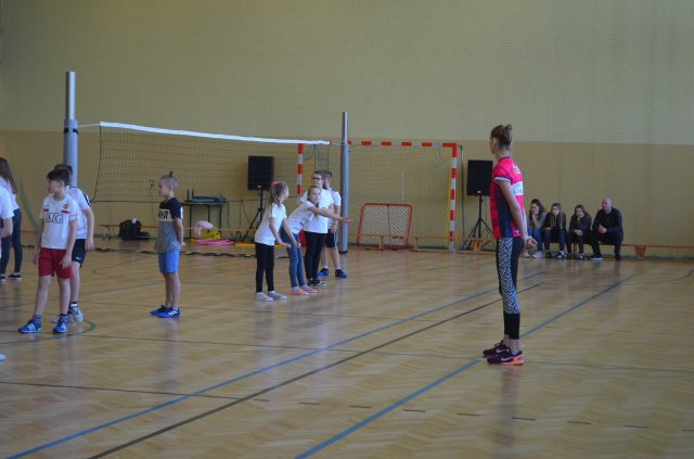 Akademia Siatkówki - Siedlin 